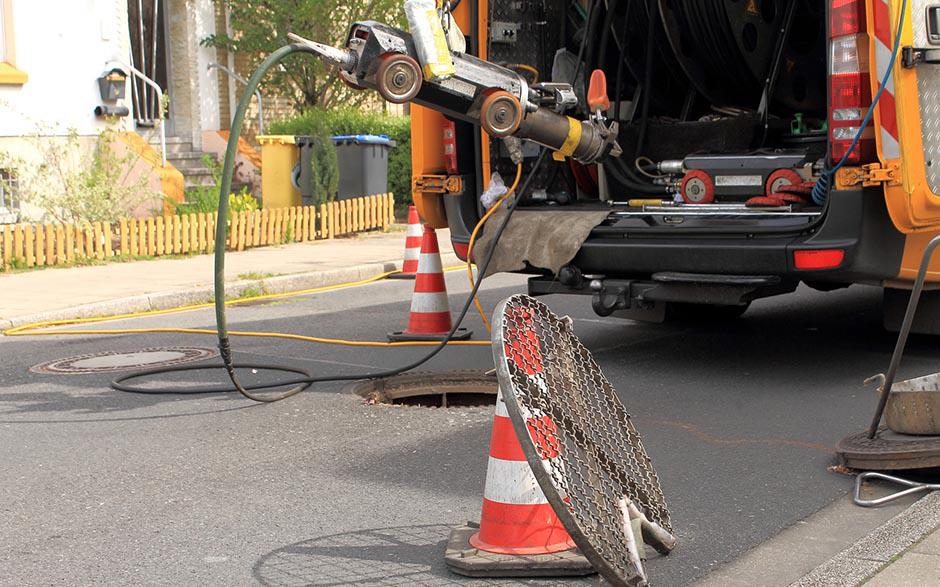 déboucheur canalisations Évry