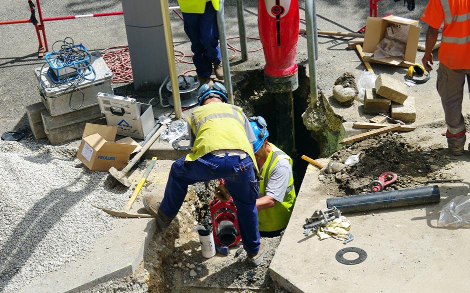 entreprise débouchage canalisation Évry