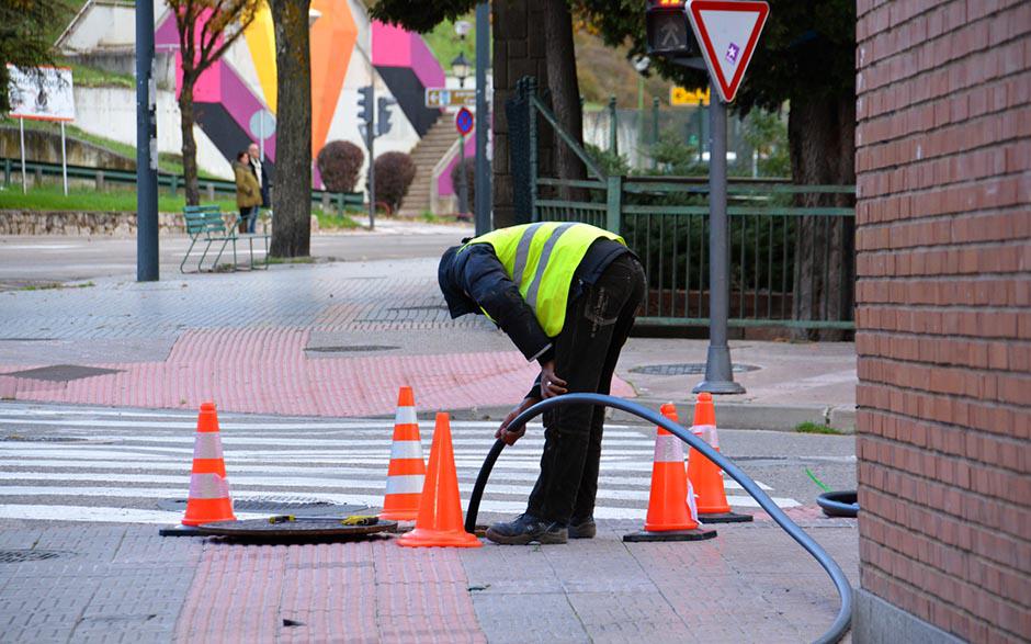 déboucheur canalisations Évry