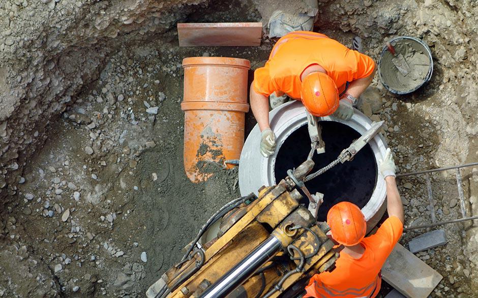 entreprise débouchage canalisation Évry