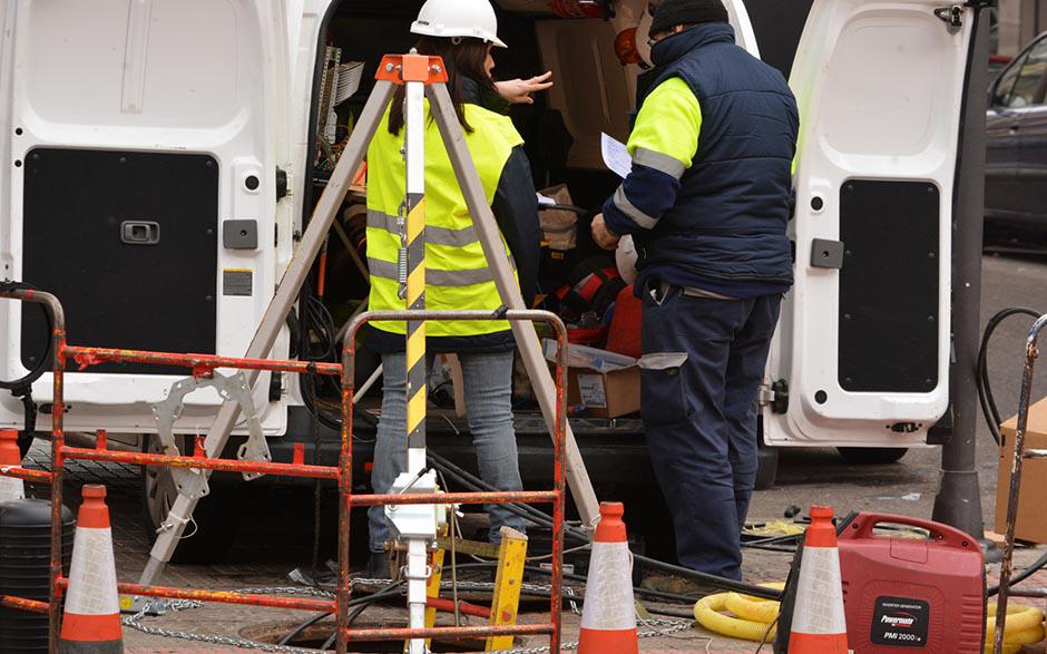 déboucheur canalisations Évry